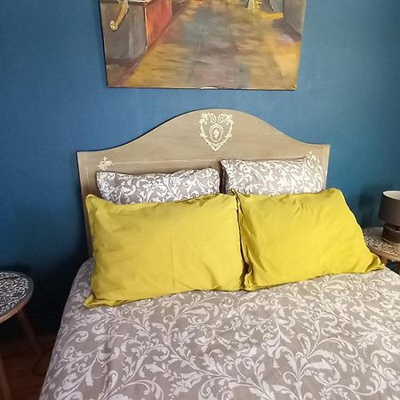 Chambres D'Hotes Bord De Loire Saint-Mathurin  Bagian luar foto
