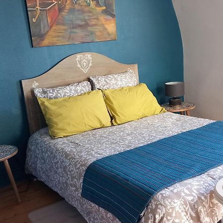 Chambres D'Hotes Bord De Loire Saint-Mathurin  Bagian luar foto