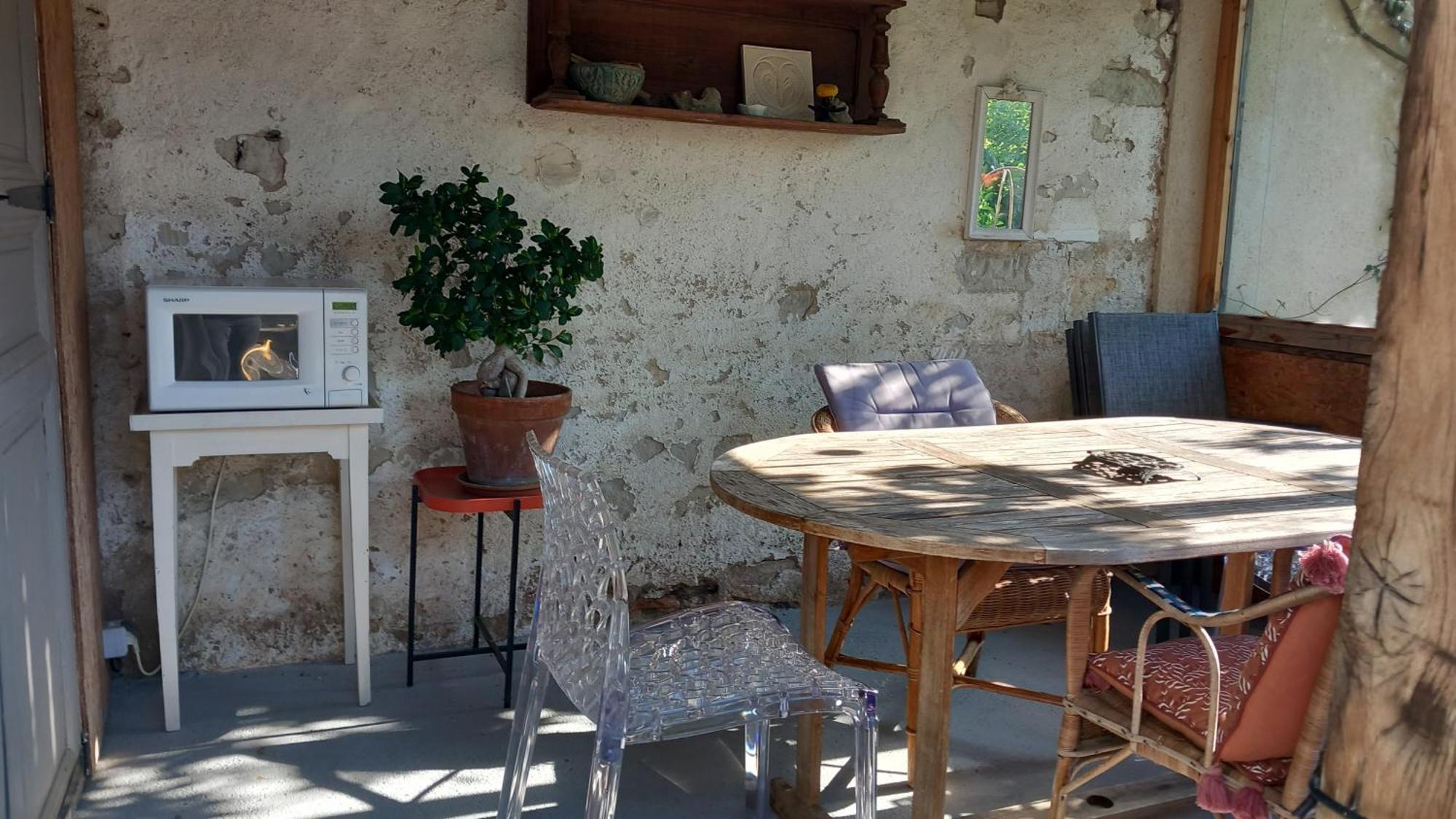Chambres D'Hotes Bord De Loire Saint-Mathurin  Bagian luar foto