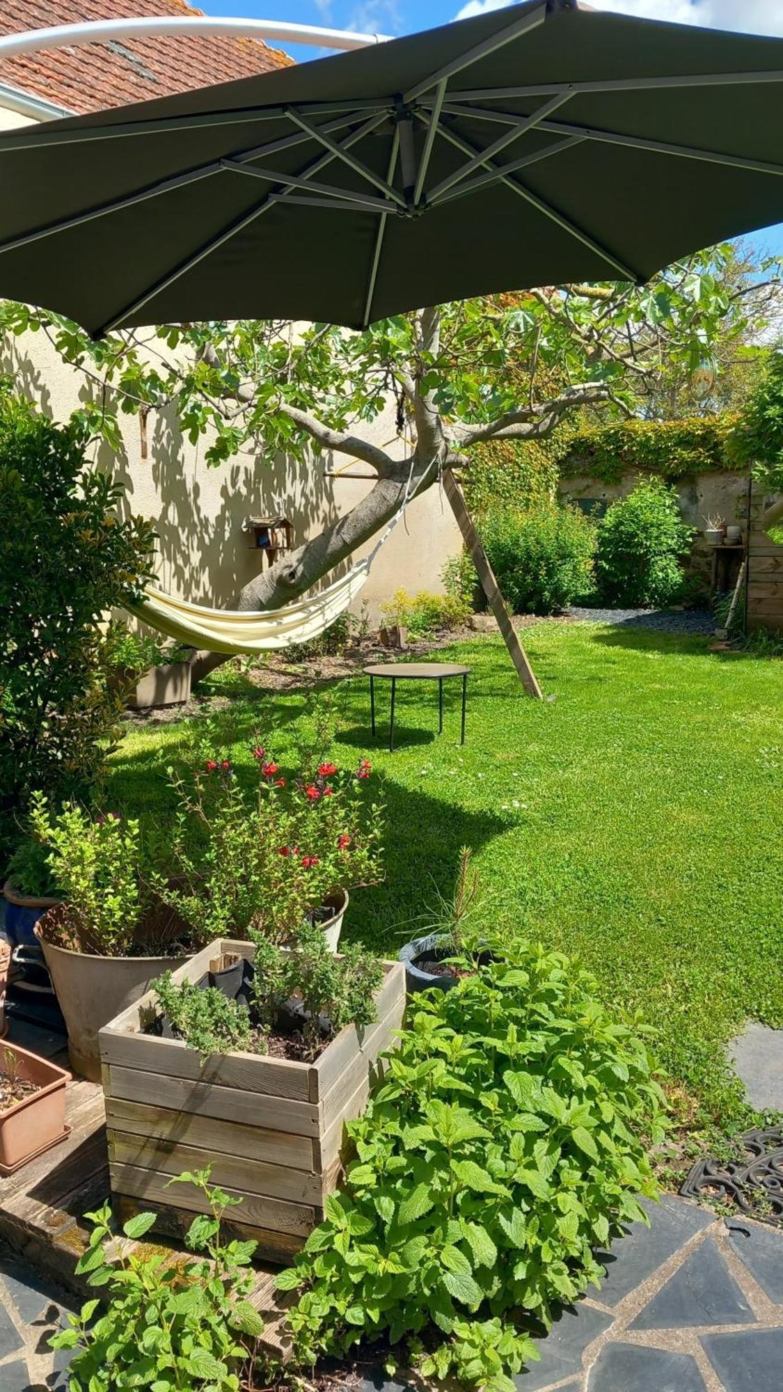 Chambres D'Hotes Bord De Loire Saint-Mathurin  Bagian luar foto