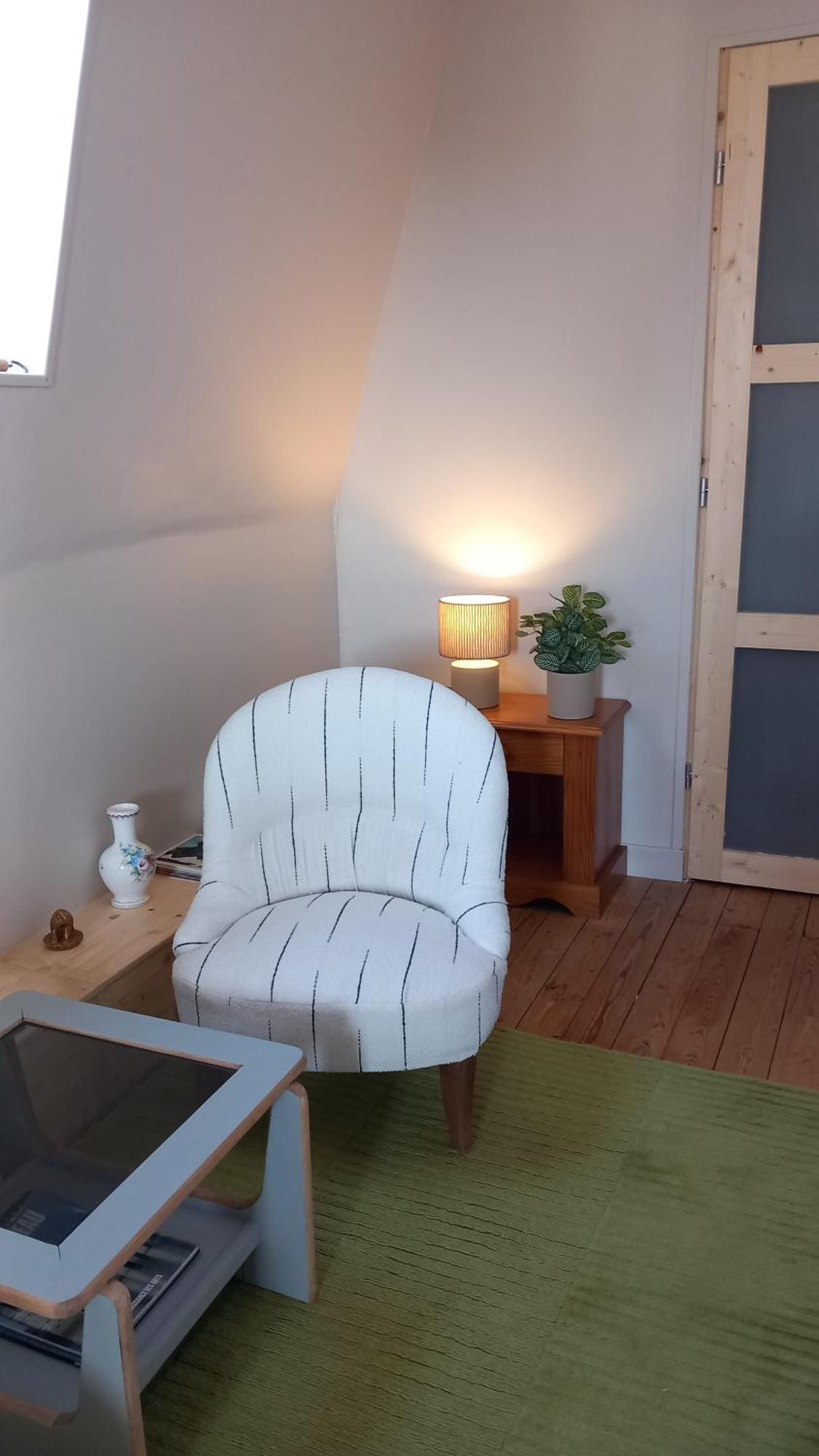Chambres D'Hotes Bord De Loire Saint-Mathurin  Bagian luar foto