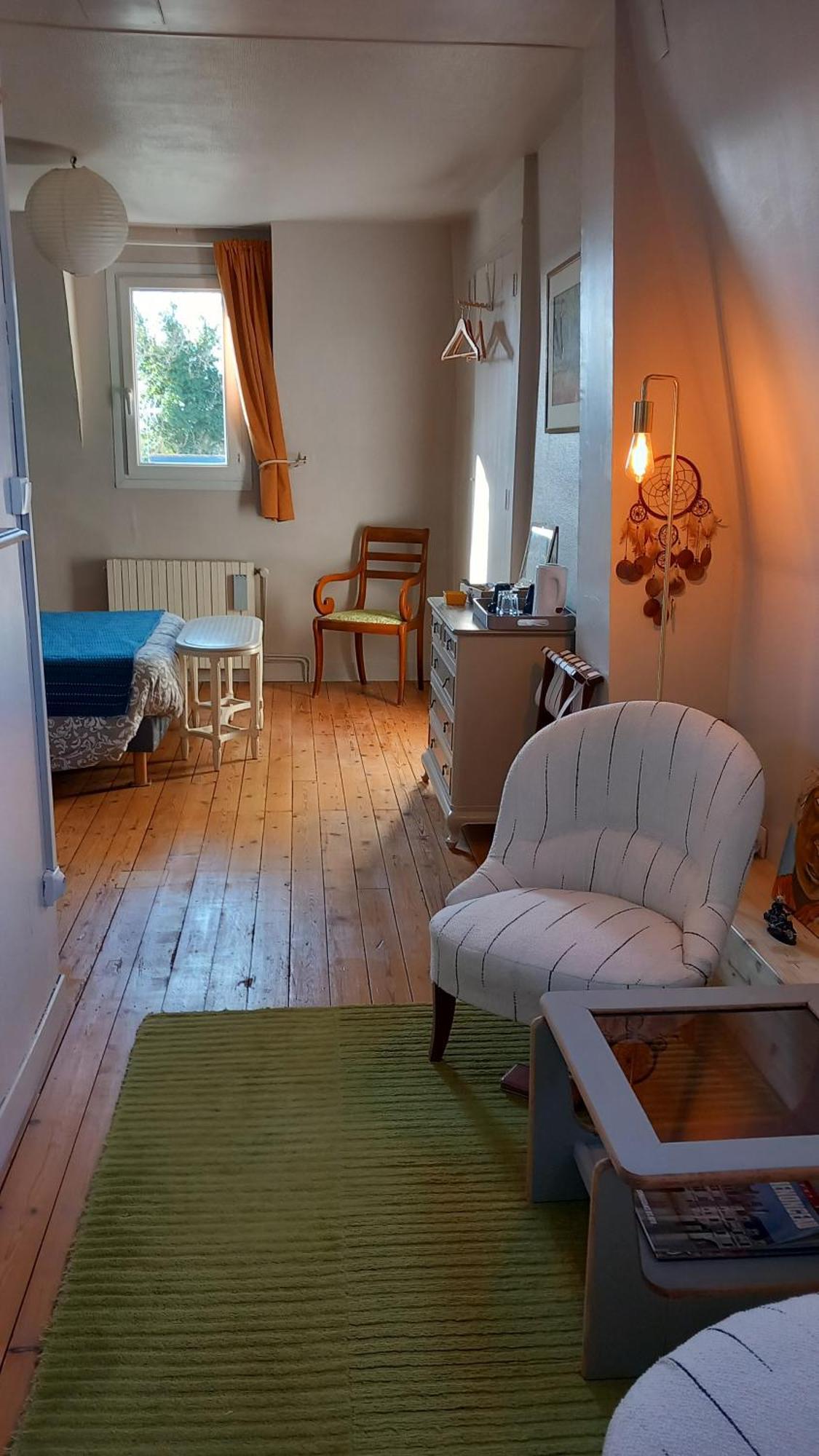 Chambres D'Hotes Bord De Loire Saint-Mathurin  Bagian luar foto