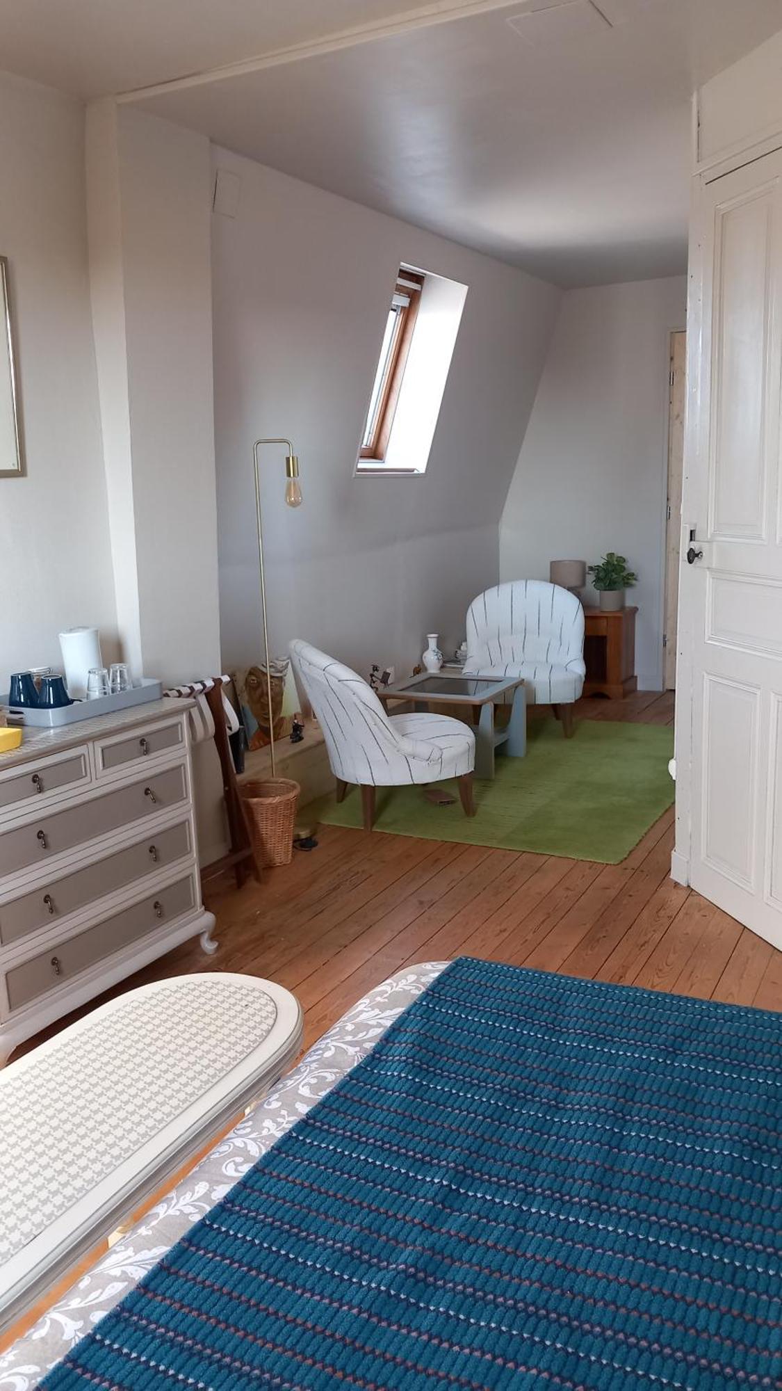 Chambres D'Hotes Bord De Loire Saint-Mathurin  Bagian luar foto