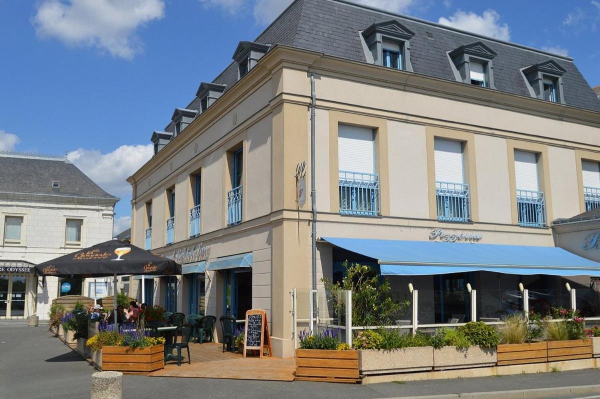 Chambres D'Hotes Bord De Loire Saint-Mathurin  Bagian luar foto